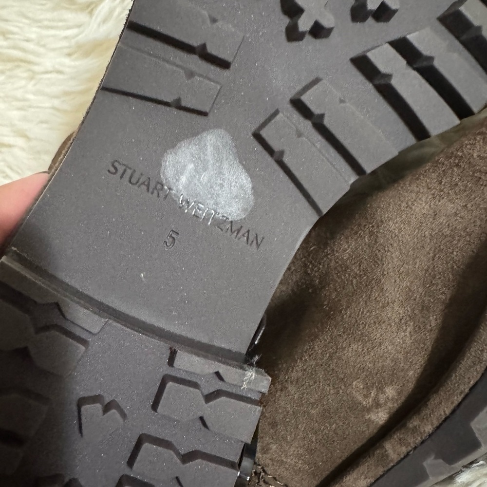 Stuart Weitzman Booties - Picture 5 of 7